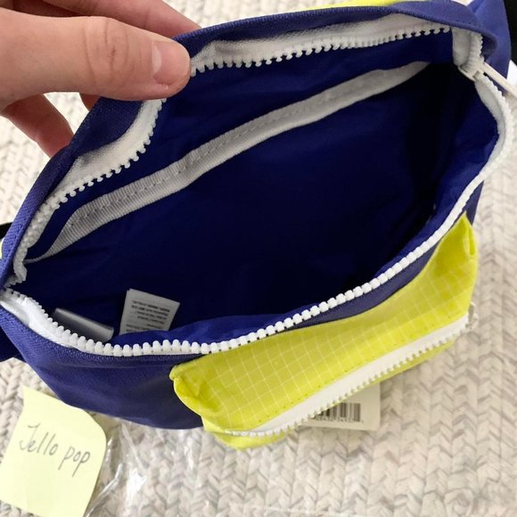 Hershel supply co color block Fanny pack crossbody bag - Picture 4 of 4